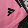 2024/2025 Inter Miami Pink Shorts 1:1 Thai Quality - Detail 3