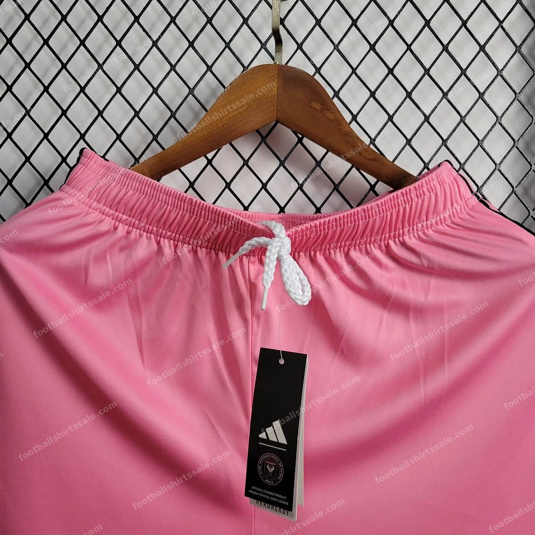 2024/2025 Inter Miami Pink Shorts 1:1 Thai Quality - Detail 5