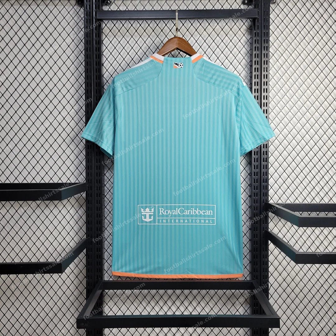 2024/2025 Inter Miami Third Away Football Shirt 1:1 Thai Quality - Detail 1
