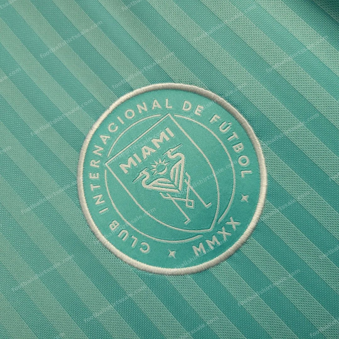2024/2025 Inter Miami Third Away Football Shirt 1:1 Thai Quality - Detail 3