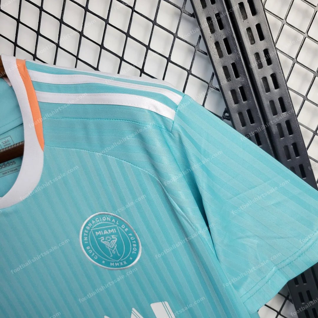 2024/2025 Inter Miami Third Away Football Shirt 1:1 Thai Quality - Detail 4