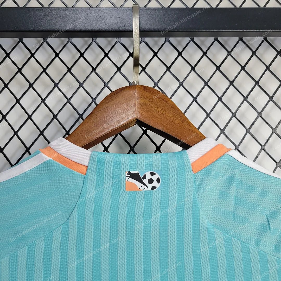 2024/2025 Inter Miami Third Away Football Shirt 1:1 Thai Quality - Detail 8