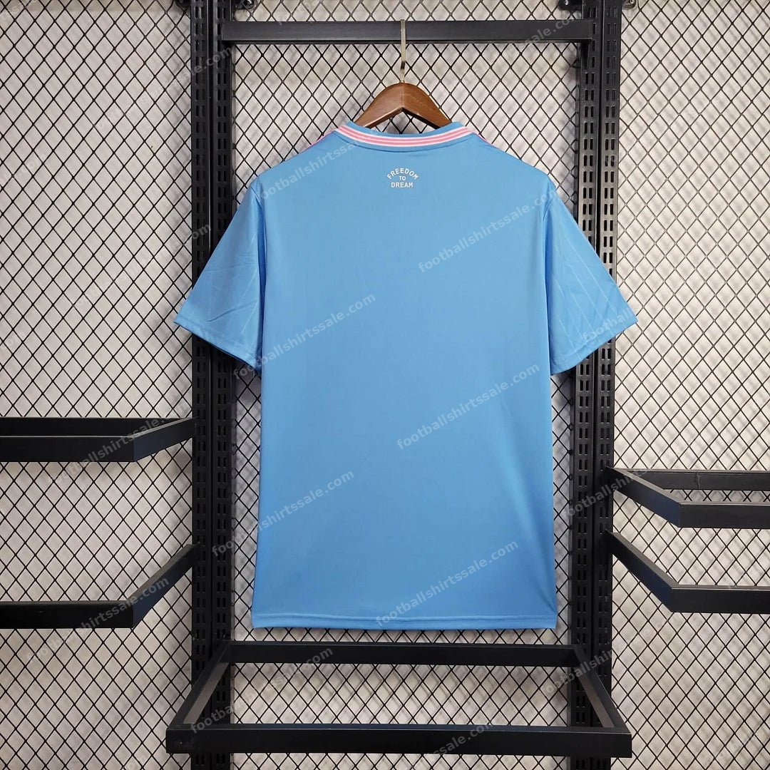 2025/2026 Inter Miami Third Away Football Shirt - Detail 1