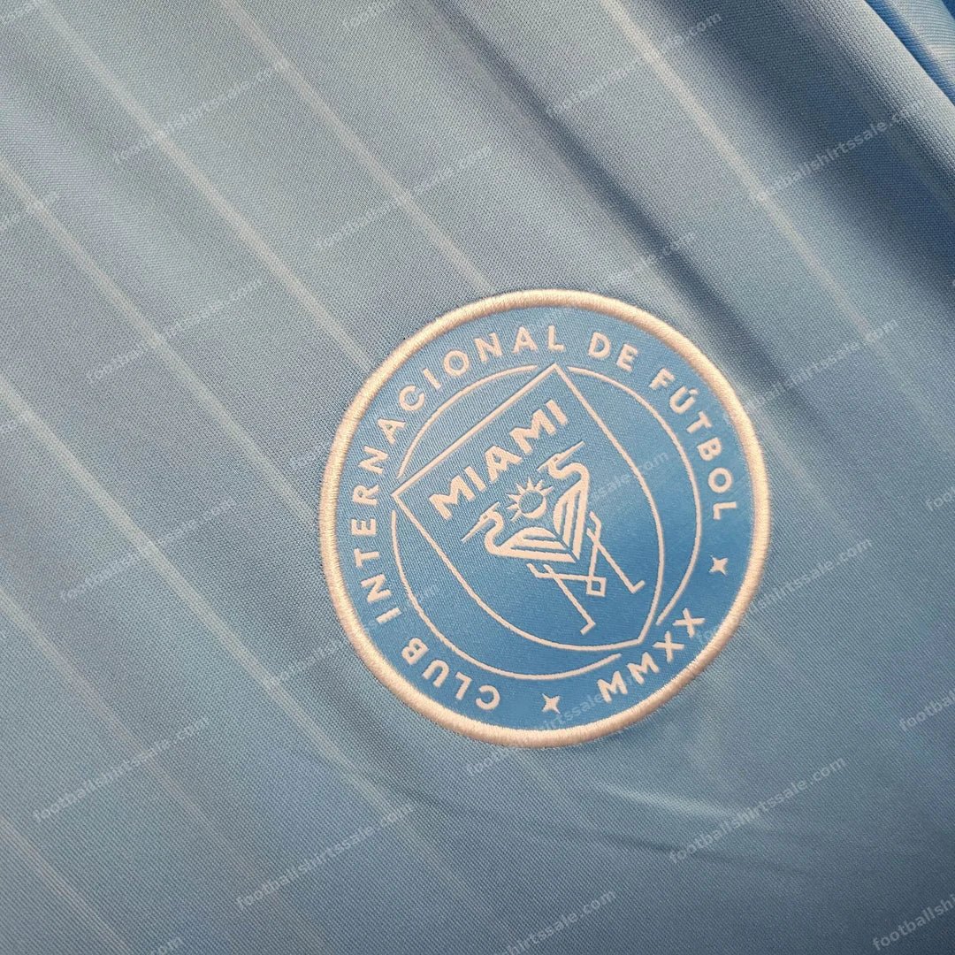 2025/2026 Inter Miami Third Away Football Shirt - Detail 3