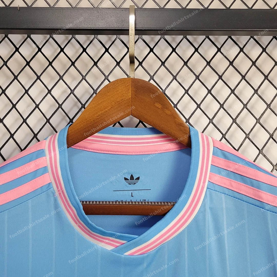 2025/2026 Inter Miami Third Away Football Shirt - Detail 5
