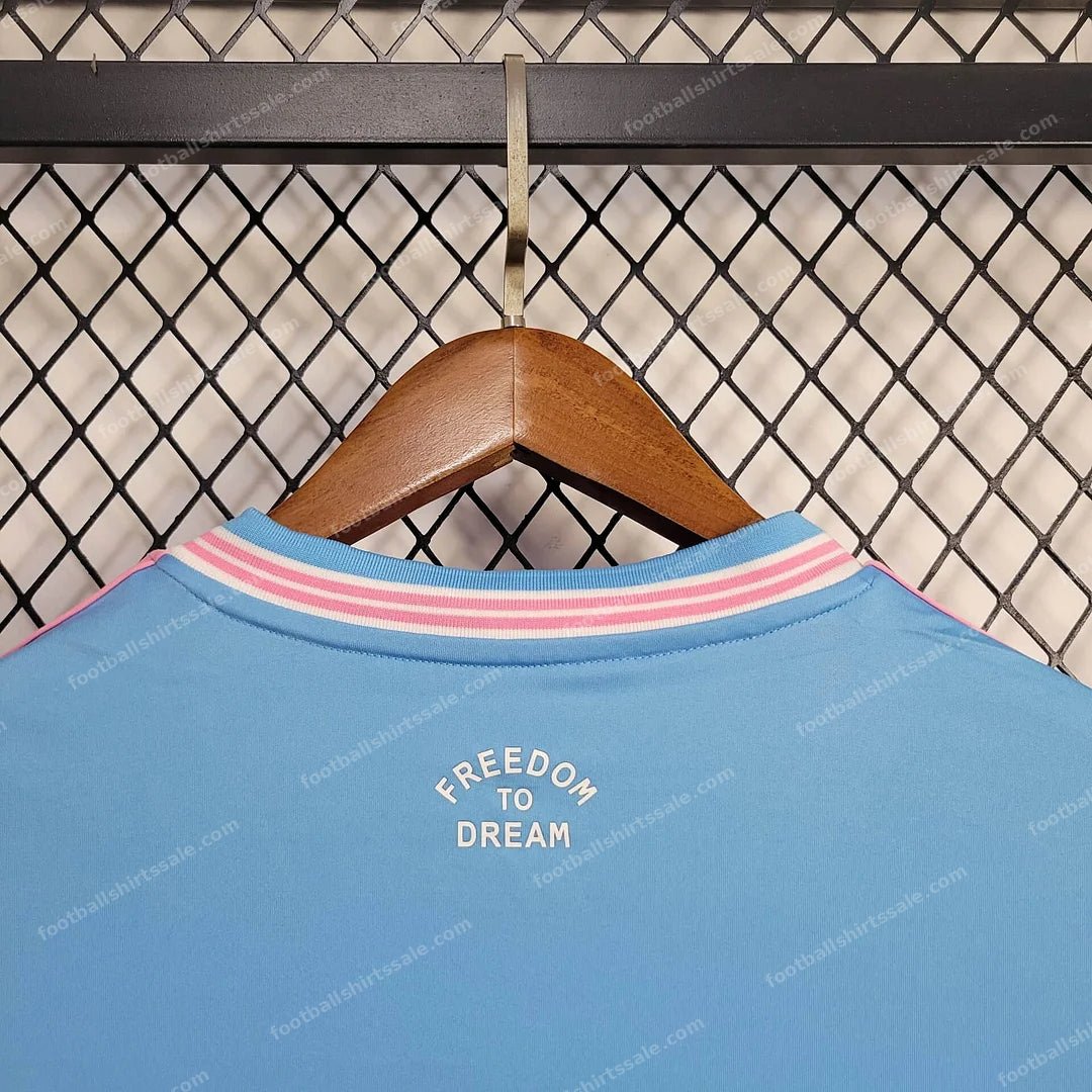 2025/2026 Inter Miami Third Away Football Shirt - Detail 6
