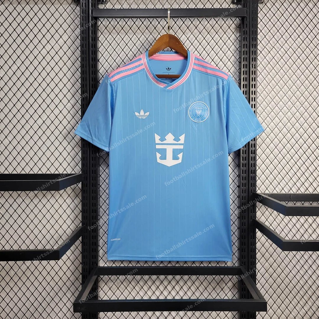 2025/2026 Inter Miami Third Away Football Shirt