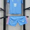 2025/2026 Inter Miami Third Away Football Shirt Kids Size - Detail 4