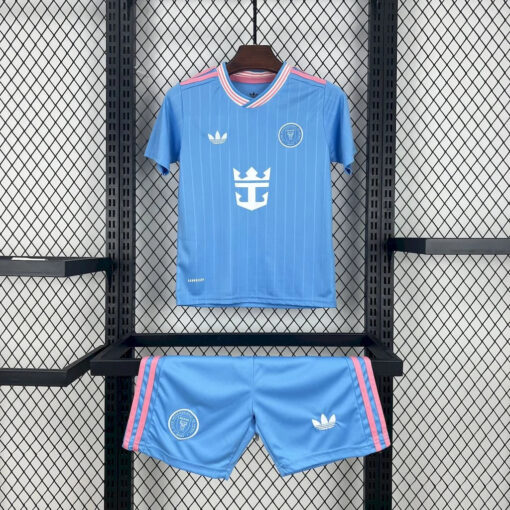 2025/2026 Inter Miami Third Away Football Shirt Kids Size