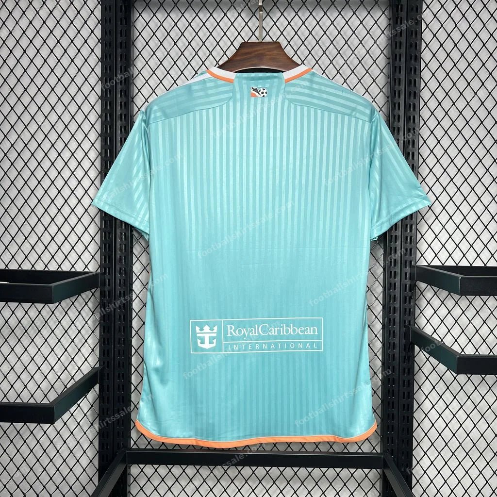 2024/2025 Inter Miami Third Away Soccer Jersey 1:1 Thai Quality - Detail 2