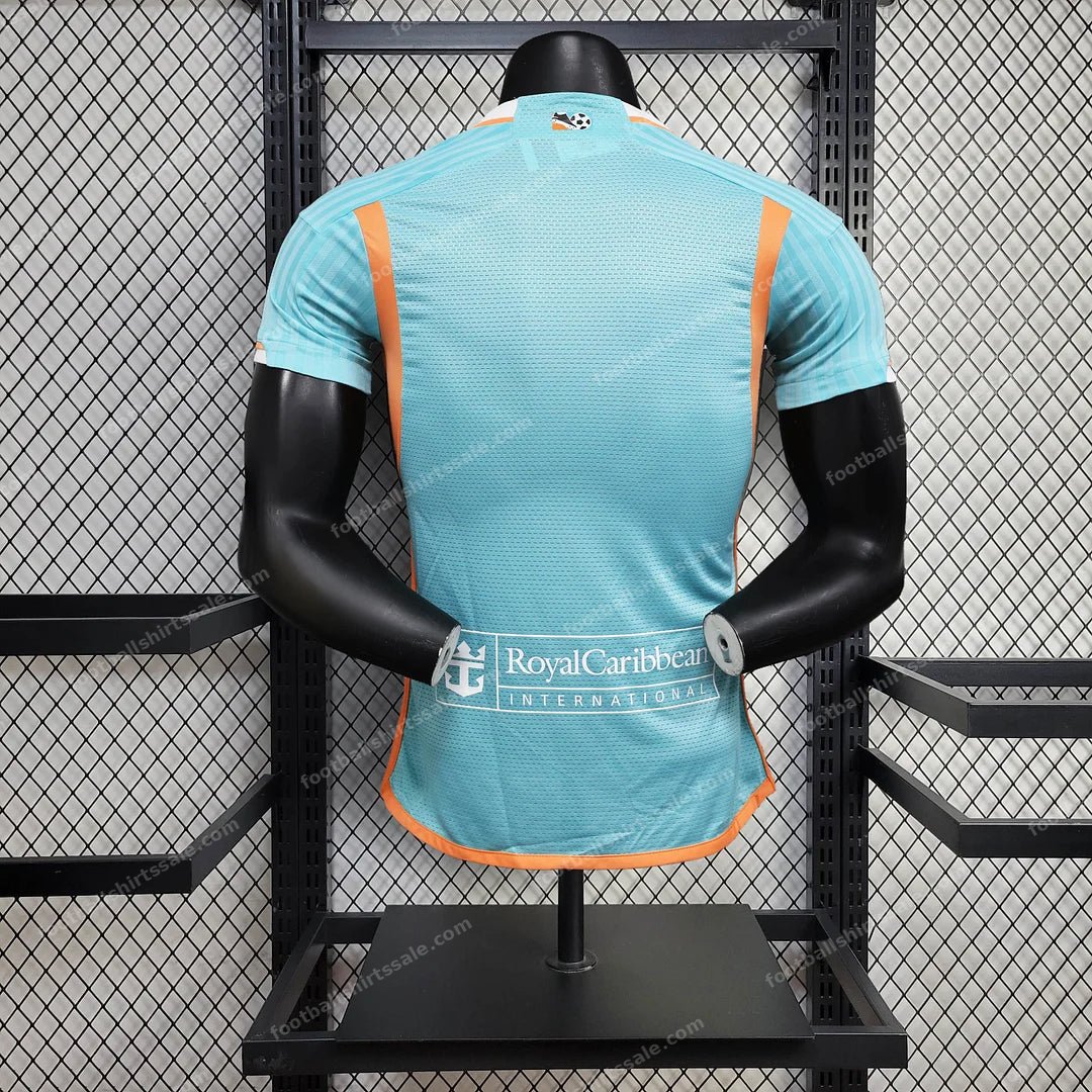 2024/2025 Inter Miami Third Away Soccer Jersey 1:1 Thai Quality – Player Version - Detail 1