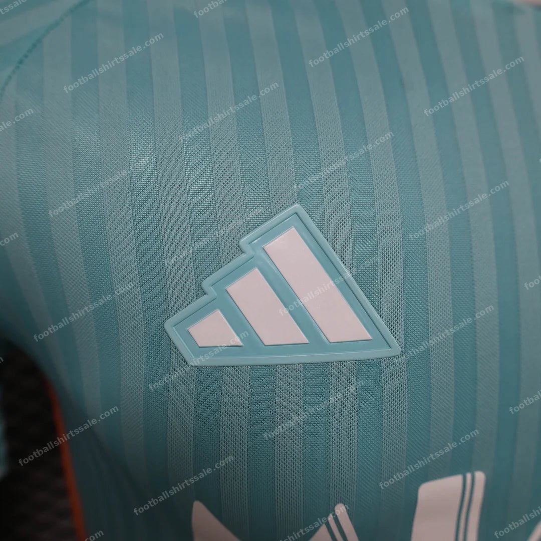 2024/2025 Inter Miami Third Away Soccer Jersey 1:1 Thai Quality – Player Version - Detail 3