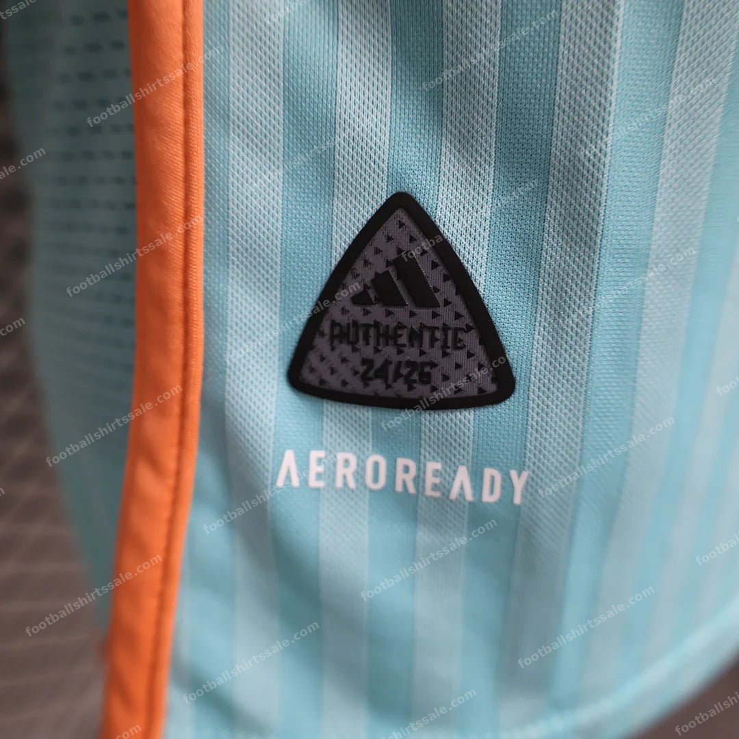 2024/2025 Inter Miami Third Away Soccer Jersey 1:1 Thai Quality – Player Version - Detail 4