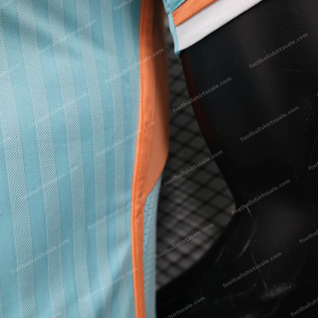 2024/2025 Inter Miami Third Away Soccer Jersey 1:1 Thai Quality – Player Version - Detail 6