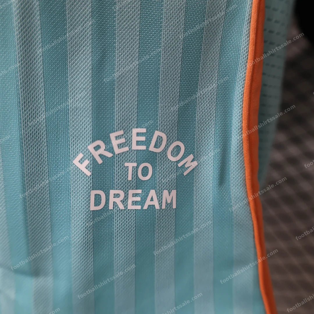 2024/2025 Inter Miami Third Away Soccer Jersey 1:1 Thai Quality – Player Version - Detail 7