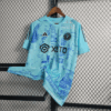 2023/2024 Inter Miami Training Wear blue Soccer Jersey 1:1 Thai Quality - Detail 1