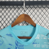 2023/2024 Inter Miami Training Wear blue Soccer Jersey 1:1 Thai Quality - Detail 4