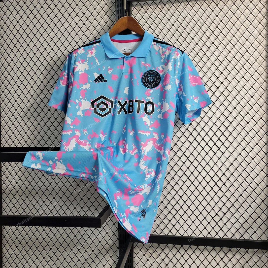 2023/2024 Inter Miami Training Wear Soccer Jersey 1:1 Thai Quality - Detail 2