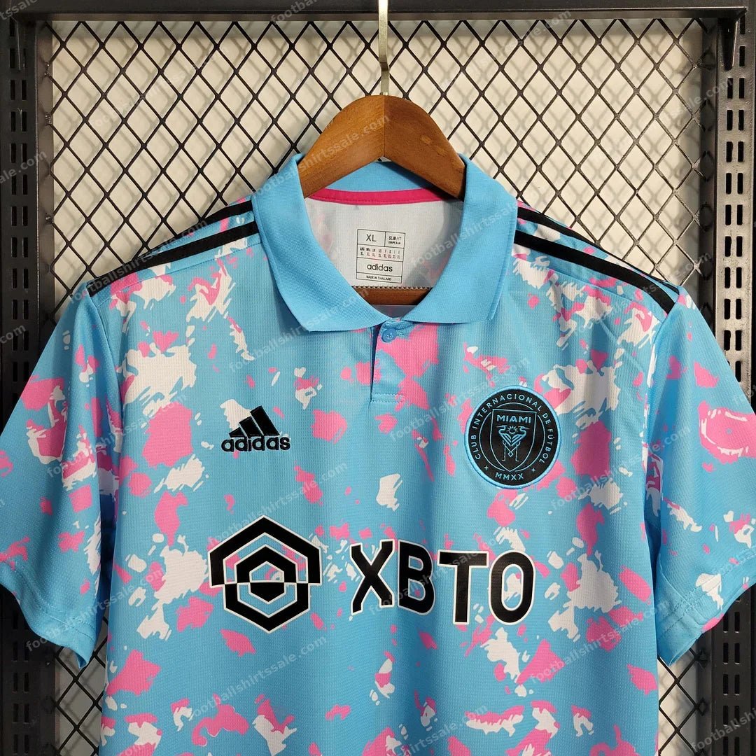2023/2024 Inter Miami Training Wear Soccer Jersey 1:1 Thai Quality - Detail 3