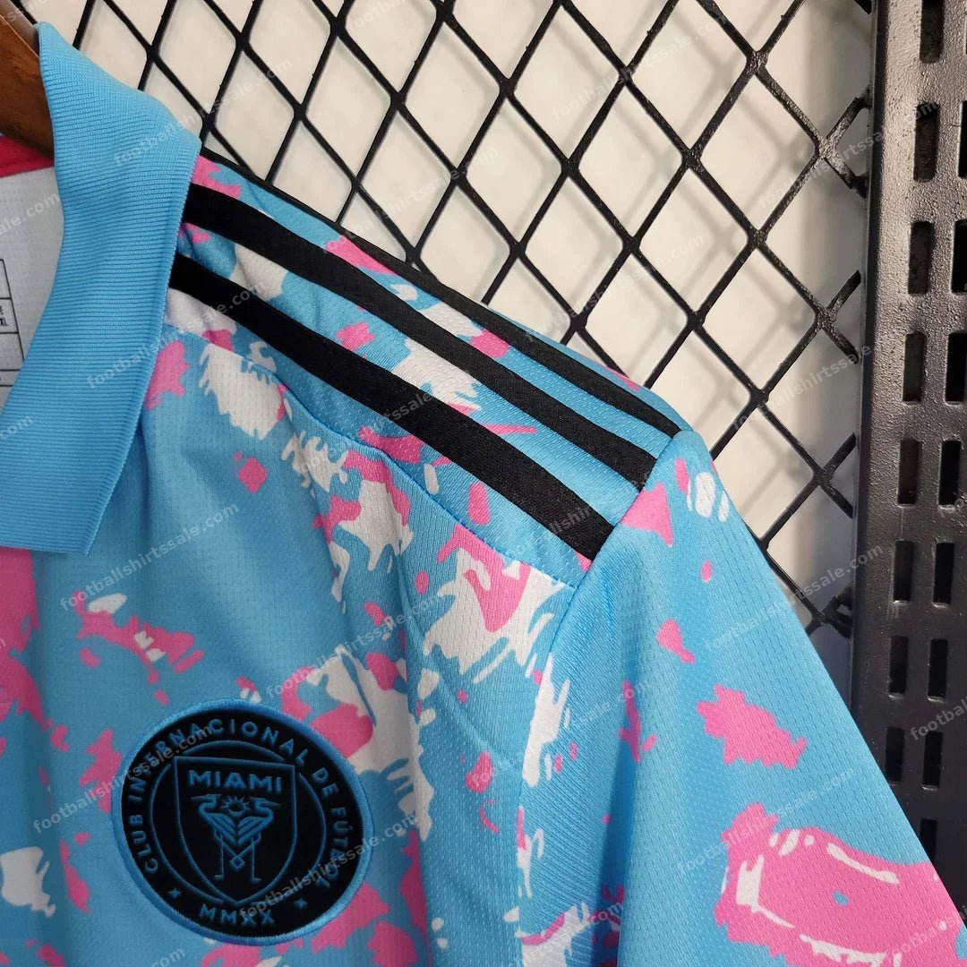 2023/2024 Inter Miami Training Wear Soccer Jersey 1:1 Thai Quality - Detail 4
