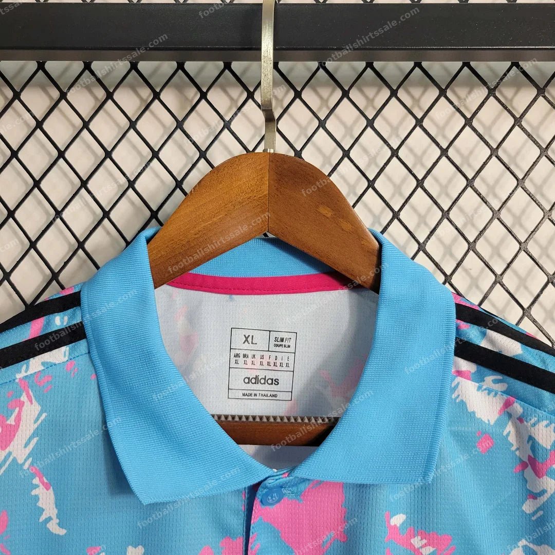 2023/2024 Inter Miami Training Wear Soccer Jersey 1:1 Thai Quality - Detail 6