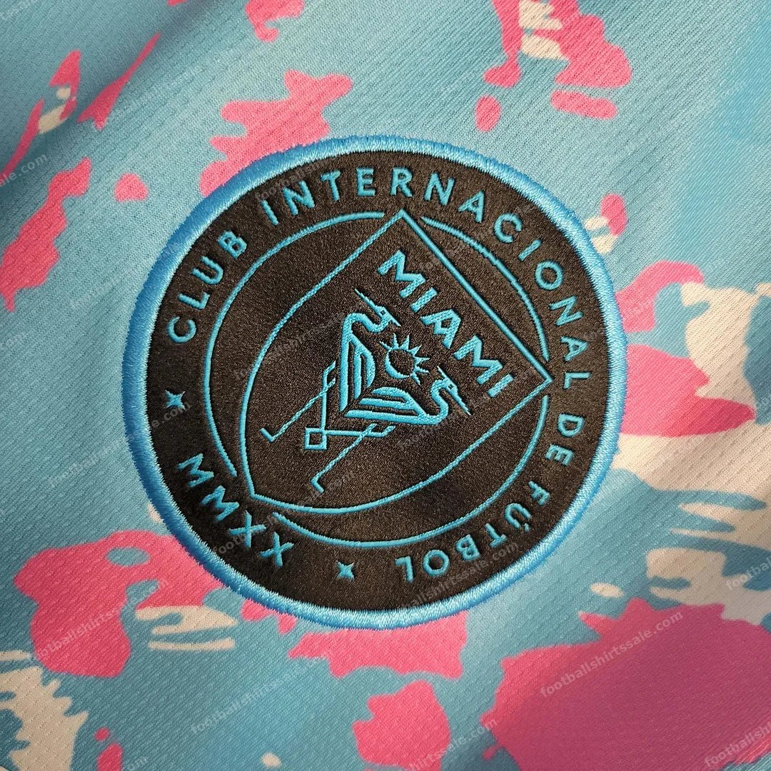 2023/2024 Inter Miami Training Wear Soccer Jersey 1:1 Thai Quality - Detail 8