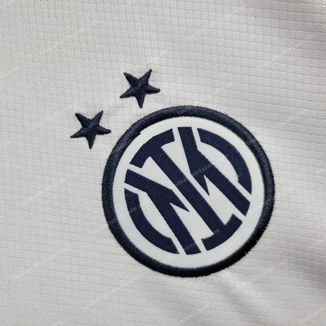2024/2025 Inter Milan Away Football Jersey 1:1 Thai Quality - Detail 3