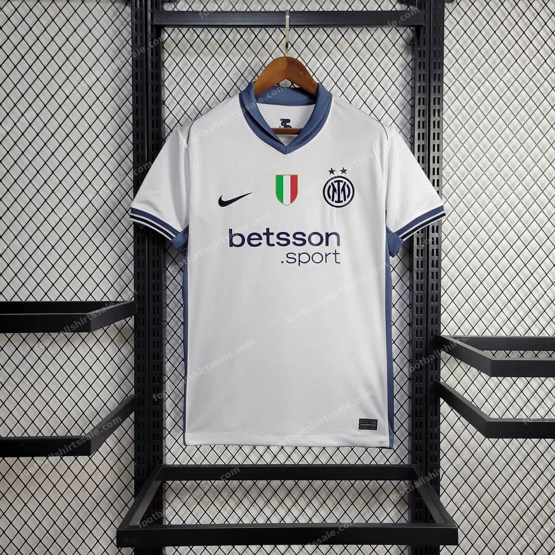 2024/2025 Inter Milan Away Football Jersey 1:1 Thai Quality