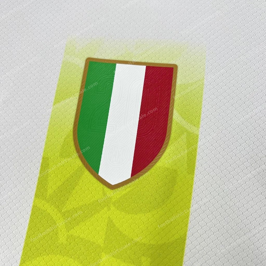 2024/2025 Inter Milan Away Special Football Shirt - Detail 4