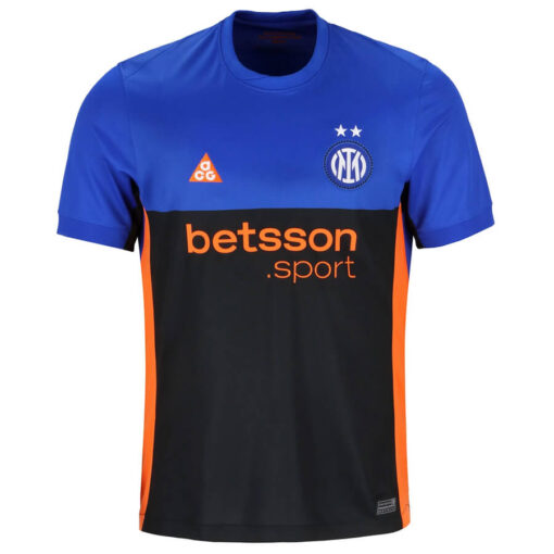 Inter Milan Fourth Shirt 25/26