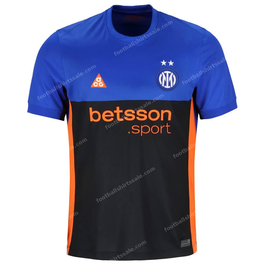 Inter Milan Fourth Shirt 25/26