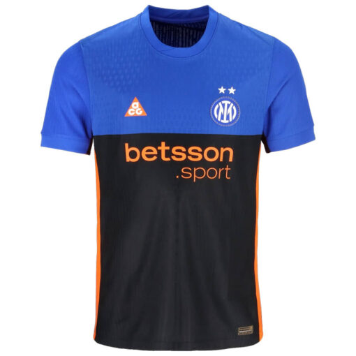 Inter Milan Fourth Player Version Shirt 25/26