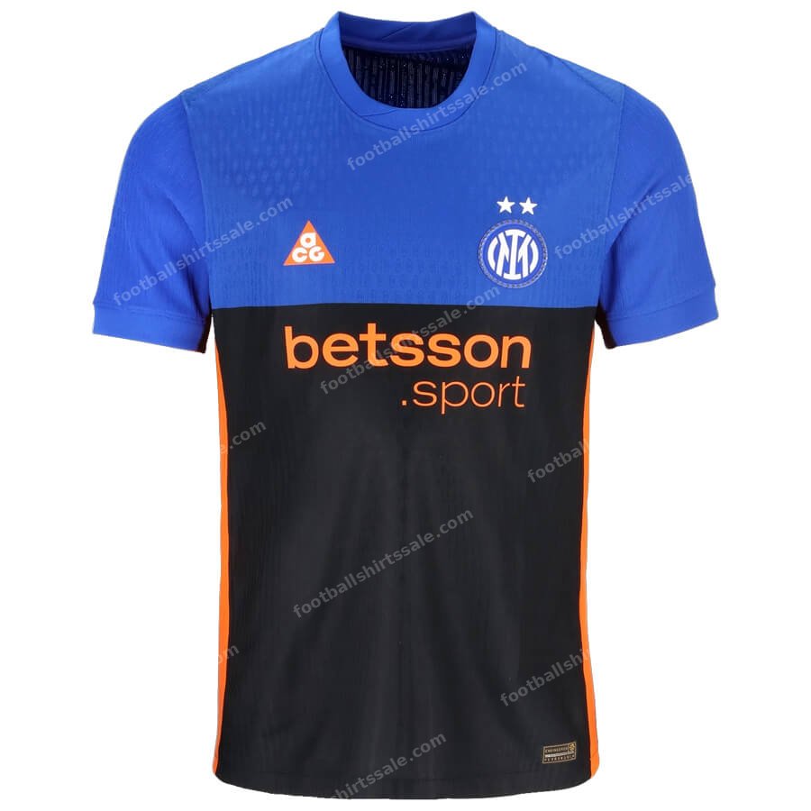 Inter Milan Fourth Player Version Shirt 25/26