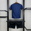 2025/2026 Inter Milan Home Football Shirt Kids Size - Detail 1