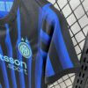 2025/2026 Inter Milan Home Football Shirt Kids Size - Detail 7