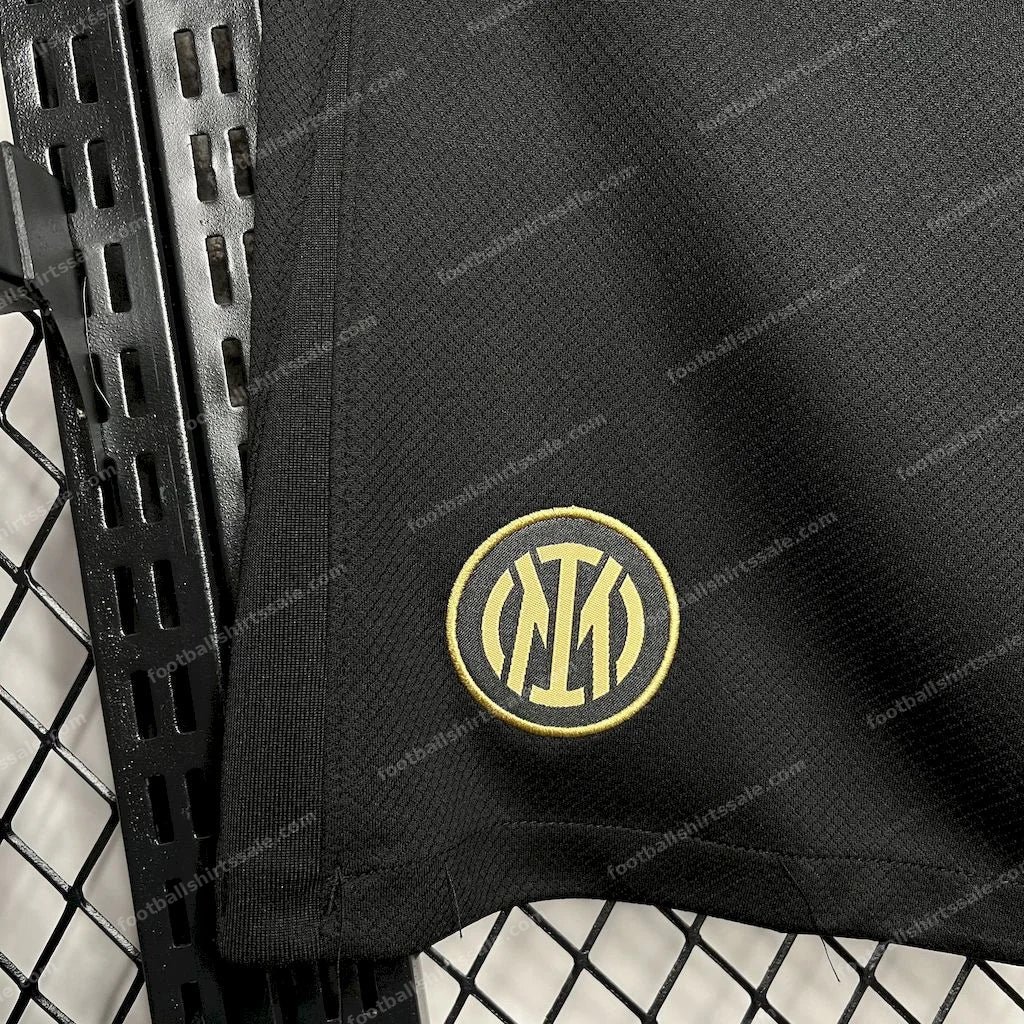 2024/2025 Inter Milan Home Shorts 1:1 Thai Quality - Detail 1