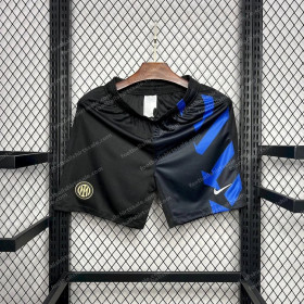 Inter Milan Home Football Shorts 24/25