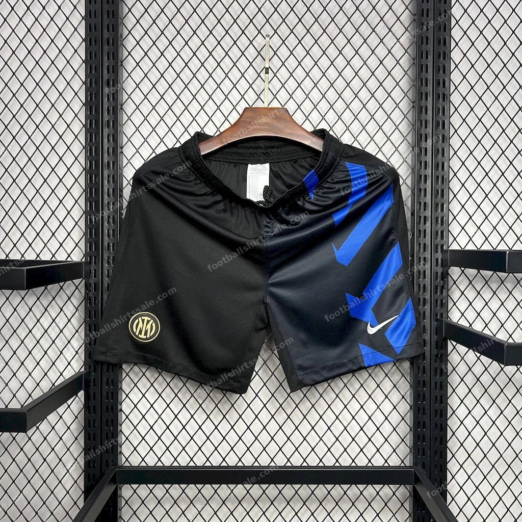 2024/2025 Inter Milan Home Shorts 1:1 Thai Quality