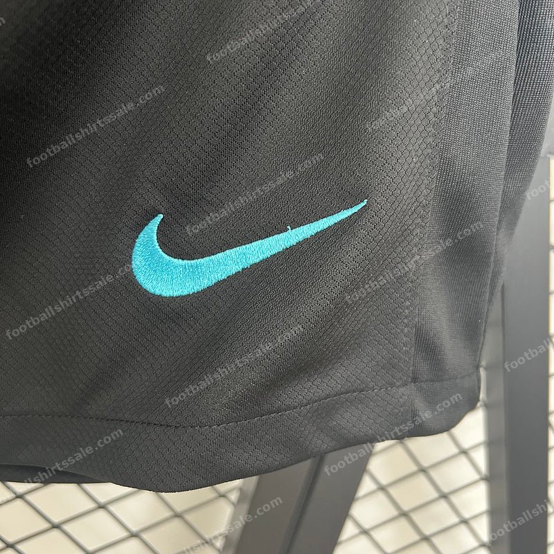 2025/2026 Inter Milan Home Shorts - Detail 4