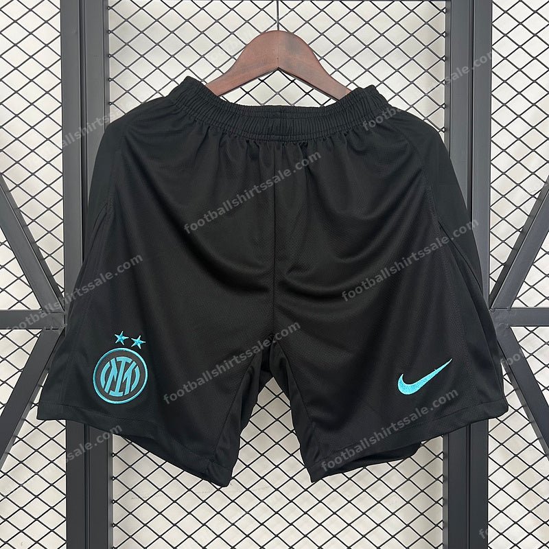 2025/2026 Inter Milan Home Shorts