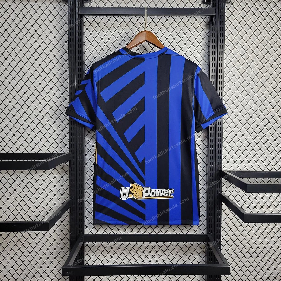 2024/2025 Inter Milan Home Football Jersey 1:1 Thai Quality - Detail 1