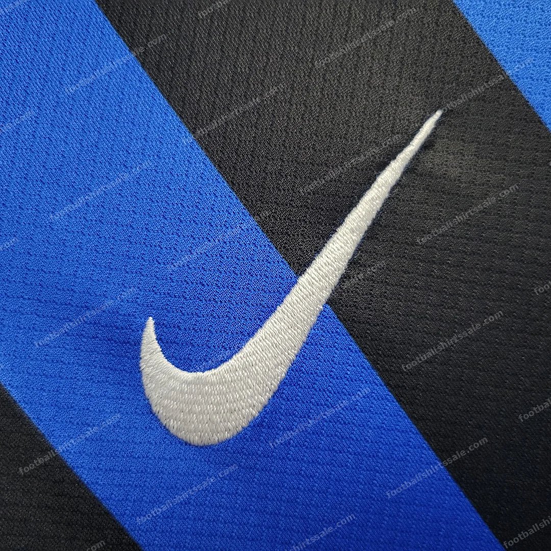 2024/2025 Inter Milan Home Football Jersey 1:1 Thai Quality - Detail 2