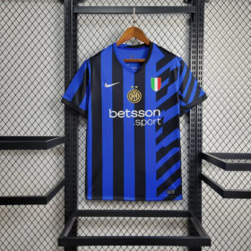 2024/2025 Inter Milan Home Football Jersey 1:1 Thai Quality