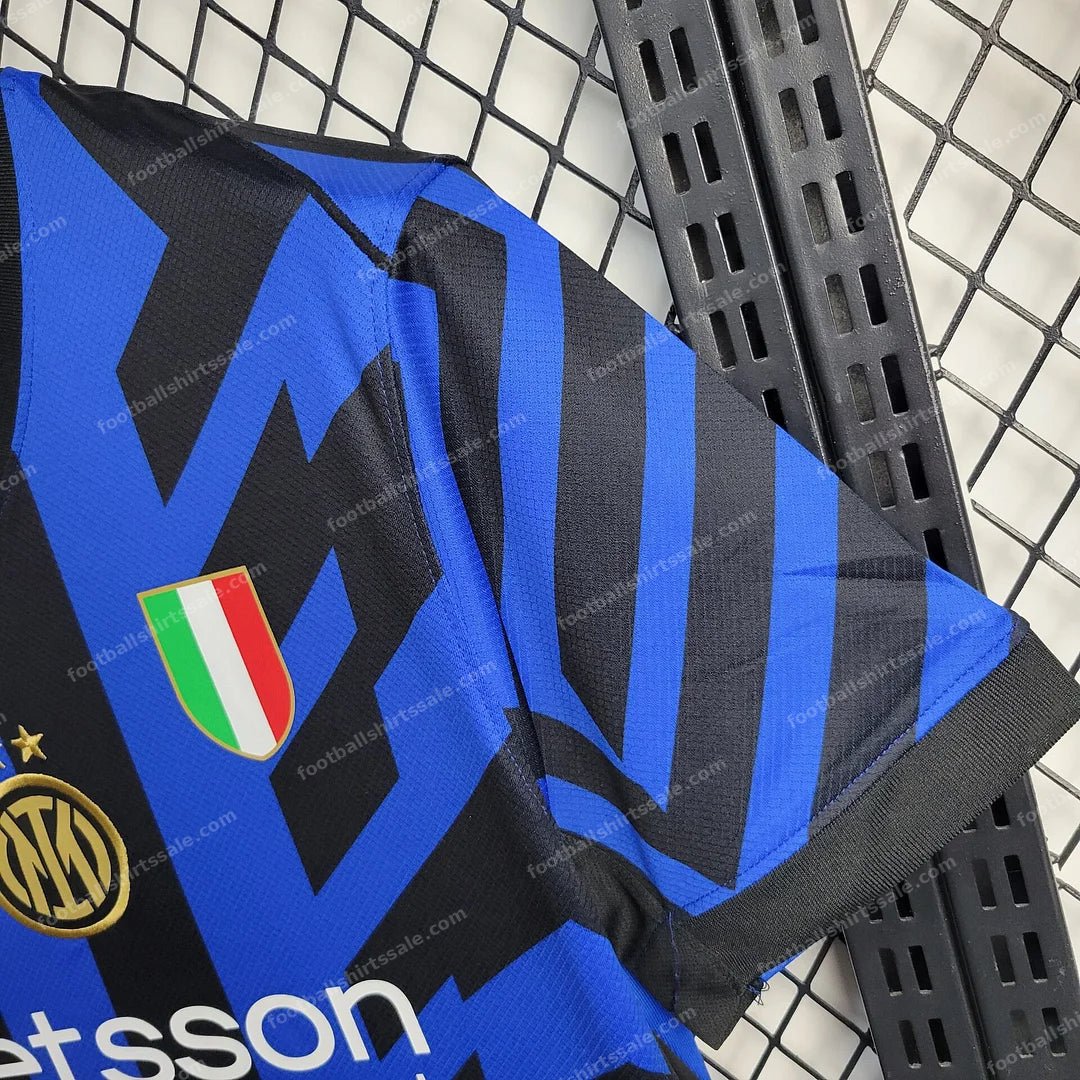 2024/2025 Inter Milan Home Football Jersey 1:1 Thai Quality - Detail 4
