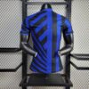 2024/2025 Inter Milan Home Football Jersey 1:1 Thai Quality – Player Version - Detail 1