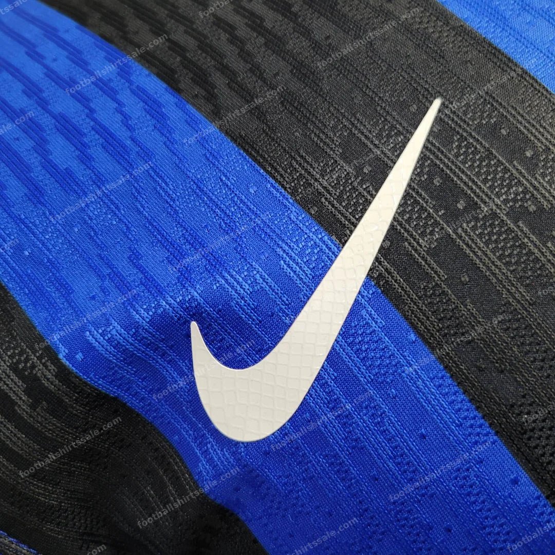2024/2025 Inter Milan Home Football Jersey 1:1 Thai Quality – Player Version - Detail 2