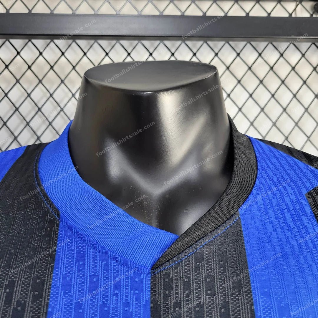 2024/2025 Inter Milan Home Football Jersey 1:1 Thai Quality – Player Version - Detail 5