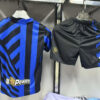 2024/2025 Inter Milan Home Football Jersey Kids Size - Detail 1