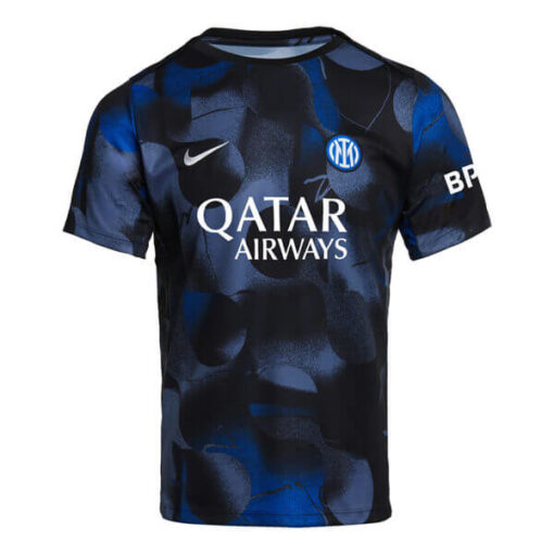 Inter Milan Pre Match Shirt - Navy