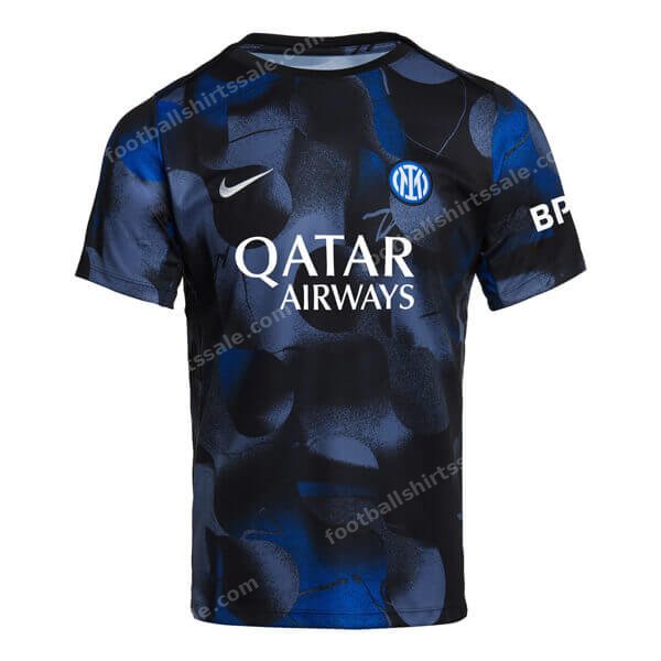 Inter Milan Pre Match Shirt – Navy